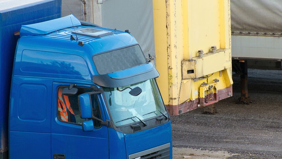 搬傢公司货車