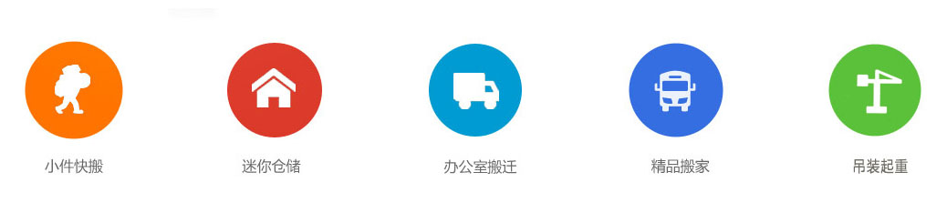 搬傢業務